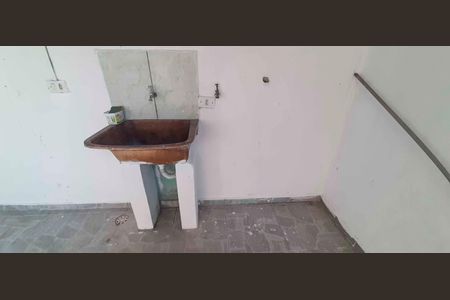 Casa para alugar com 60m², 2 quartos e sem vagaÁrea de Serviço