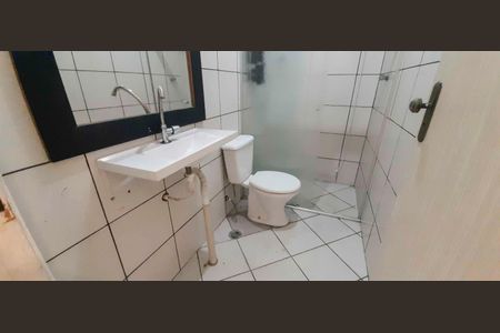 Casa para alugar com 60m², 2 quartos e sem vagaBanheiro