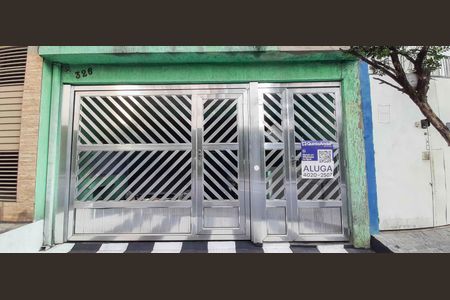 Fachada da Casa de casa para alugar com 2 quartos, 60m² em Jardim Roberto, Osasco