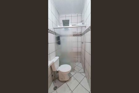 Casa para alugar com 60m², 2 quartos e sem vagaBanheiro