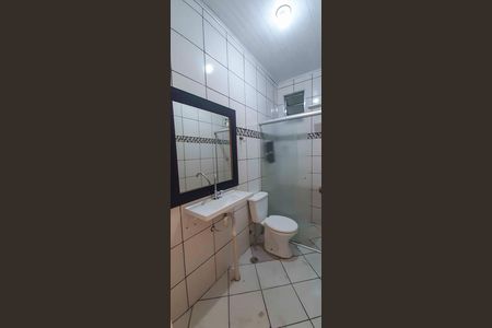 Casa para alugar com 60m², 2 quartos e sem vagaBanheiro