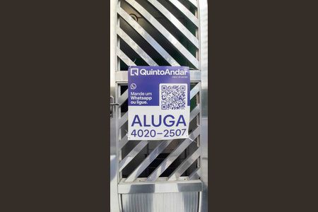 Casa para alugar com 60m², 2 quartos e sem vagaFachada da Casa