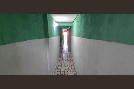 Corredor Externo de casa para alugar com 2 quartos, 60m² em Jardim Roberto, Osasco
