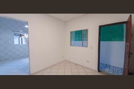 Sala de casa para alugar com 2 quartos, 60m² em Jardim Roberto, Osasco
