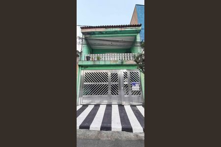 Casa para alugar com 60m², 2 quartos e sem vagaFachada da Casa