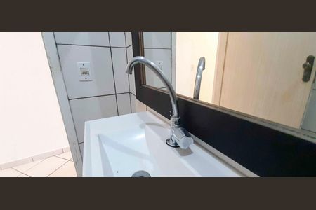 Casa para alugar com 60m², 2 quartos e sem vagaBanheiro