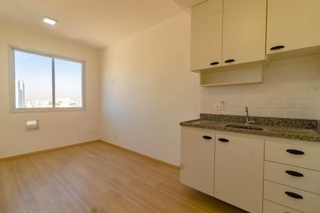 Apartamento para alugar com 1 quarto, 24m² em Jardim Floresta, São Paulo