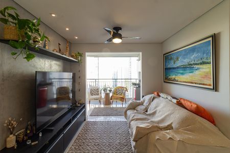 Apartamento à venda com 2 quartos, 62m² em Vila Anastácio, São Paulo