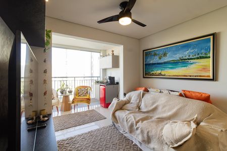 Apartamento à venda com 2 quartos, 62m² em Vila Anastácio, São Paulo