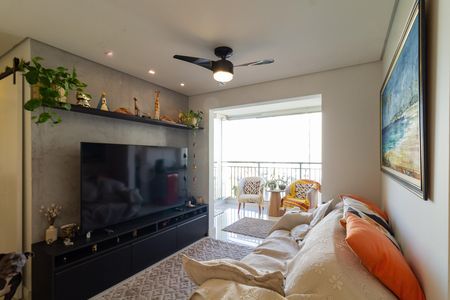 Apartamento à venda com 2 quartos, 62m² em Vila Anastácio, São Paulo