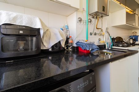 Apartamento para alugar com 2 quartos, 62m² em Vila Anastácio, São Paulo