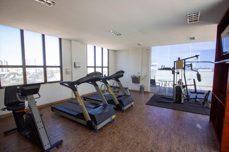 Apartamento à venda com 1 quarto, 33m² em Taguatinga, Brasília