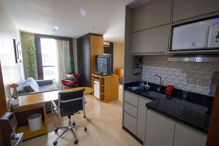 Apartamento à venda com 1 quarto, 33m² em Taguatinga, Brasília