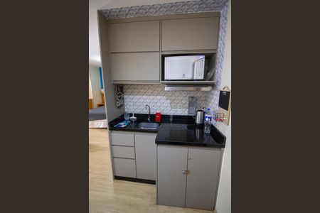Apartamento à venda com 1 quarto, 33m² em Taguatinga, Brasília