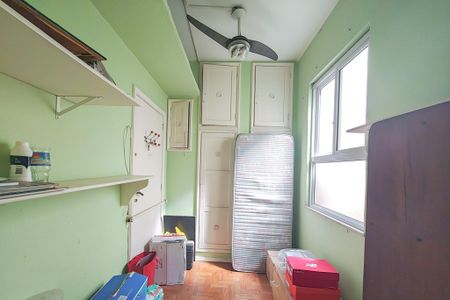 Quarto de Serviço 2 de apartamento para alugar com 3 quartos, 95m² em Santa Teresa, Rio de Janeiro