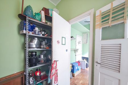 Quarto de Serviço 1 de apartamento para alugar com 3 quartos, 95m² em Santa Teresa, Rio de Janeiro
