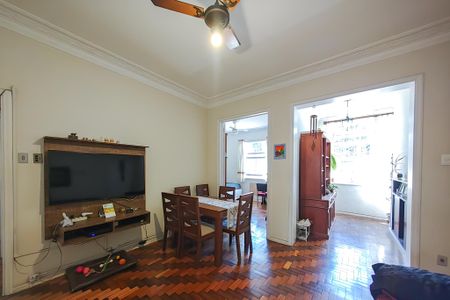Sala de apartamento para alugar com 3 quartos, 99m² em Santa Teresa, Rio de Janeiro