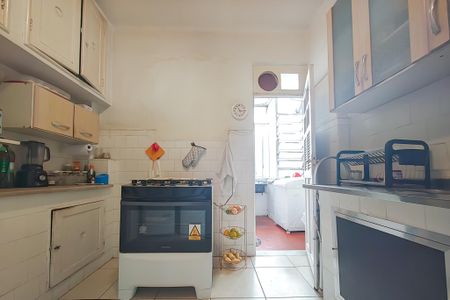Cozinha  de apartamento para alugar com 3 quartos, 95m² em Santa Teresa, Rio de Janeiro