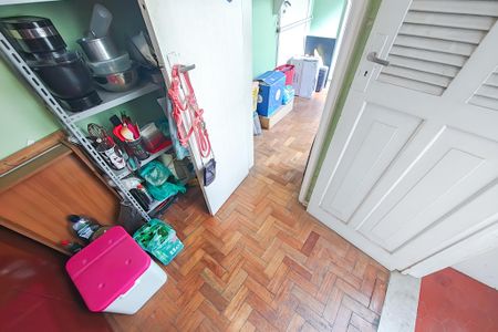 Quarto de Serviço 1 de apartamento para alugar com 3 quartos, 95m² em Santa Teresa, Rio de Janeiro