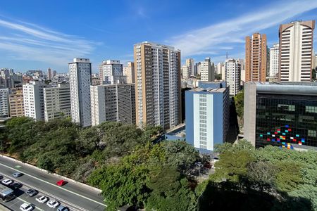 Apartamento para alugar com 1 quarto, 50m² em Bela Vista, São Paulo