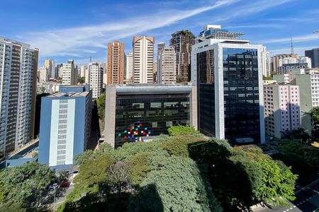 Apartamento para alugar com 1 quarto, 50m² em Bela Vista, São Paulo