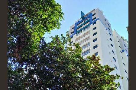 Fachada do Prédio de apartamento à venda com 1 quarto, 50m² em Vila Buarque, São Paulo