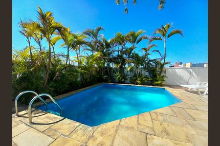 Área comum - Piscina de apartamento à venda com 1 quarto, 50m² em Vila Buarque, São Paulo