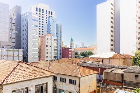 Vista de apartamento para alugar com 2 quartos, 30m² em Água Branca, São Paulo