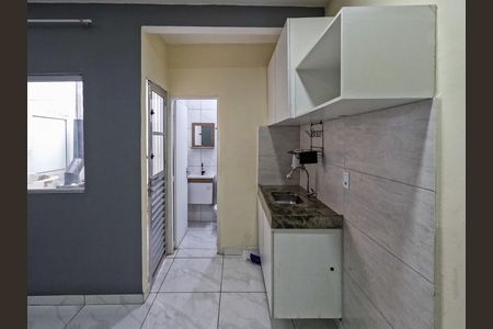 Kitnet/Studio para alugar com 1 quarto, 26m² em Vila Miriam, São Paulo