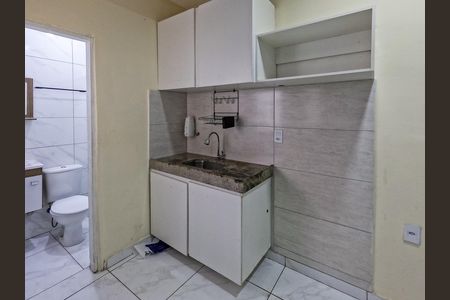 Kitnet/Studio para alugar com 1 quarto, 26m² em Vila Miriam, São Paulo