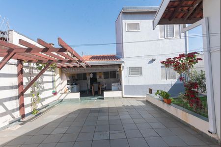 Quintal de casa à venda com 4 quartos, 150m² em Jardim Morumbi, Campinas