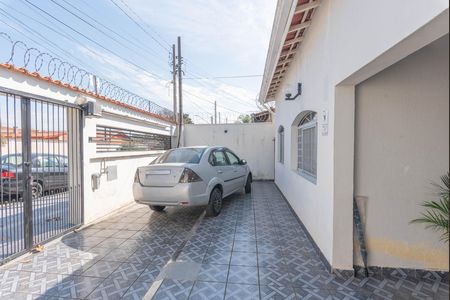 Garagem de casa à venda com 4 quartos, 150m² em Jardim Morumbi, Campinas
