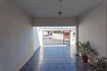 Garagem de casa à venda com 4 quartos, 150m² em Jardim Morumbi, Campinas