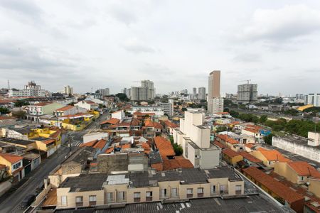 Vista da Varanda de kitnet/studio para alugar com 1 quarto, 28m² em Penha de França, São Paulo