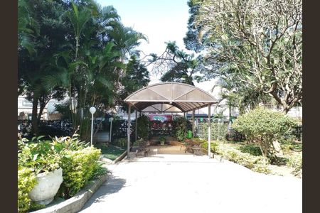 Apartamento à venda com 60m², 2 quartos e 1 vaga Apartamento à venda com 60m², 2 quartos e 1 vagaÁrea comum - jardim