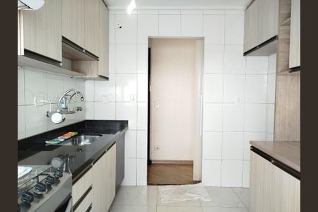 Apartamento à venda com 60m², 2 quartos e 1 vaga Apartamento à venda com 60m², 2 quartos e 1 vagaCozinha