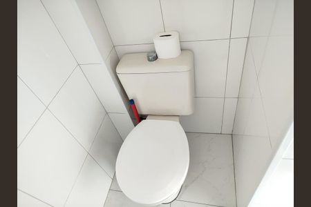 Apartamento à venda com 60m², 2 quartos e 1 vaga Apartamento à venda com 60m², 2 quartos e 1 vagaLavabo de serviço e despensa