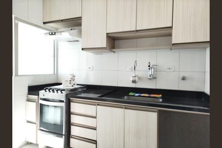 Apartamento à venda com 60m², 2 quartos e 1 vaga Apartamento à venda com 60m², 2 quartos e 1 vagaCozinha