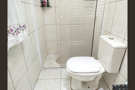 Apartamento à venda com 60m², 2 quartos e 1 vaga Apartamento à venda com 60m², 2 quartos e 1 vagaBanheiro