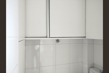 Apartamento à venda com 60m², 2 quartos e 1 vaga Apartamento à venda com 60m², 2 quartos e 1 vagaLavabo de serviço e despensa