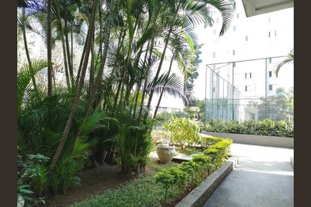 Apartamento à venda com 60m², 2 quartos e 1 vaga Apartamento à venda com 60m², 2 quartos e 1 vagaÁrea comum - jardim