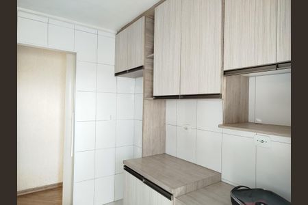 Apartamento à venda com 60m², 2 quartos e 1 vaga Apartamento à venda com 60m², 2 quartos e 1 vagaCozinha