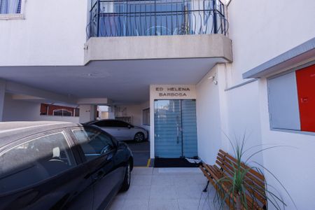 Fachada e portaria de apartamento para alugar com 2 quartos, 75m² em Centro, Taubaté