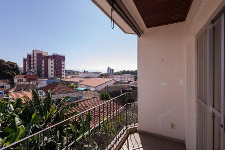 Varanda de apartamento para alugar com 2 quartos, 75m² em Centro, Taubaté