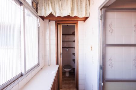 Área de Serviço de apartamento para alugar com 2 quartos, 75m² em Centro, Taubaté
