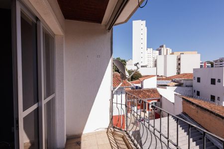 Varanda da sala de apartamento para alugar com 2 quartos, 75m² em Centro, Taubaté