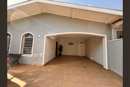 Foto 01 de casa à venda com 4 quartos, 271m² em Jardim Aurelia, Campinas