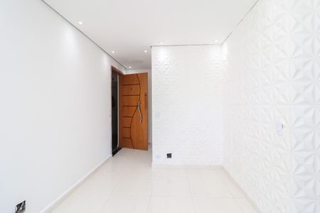 Sala de apartamento para alugar com 2 quartos, 52m² em Conjunto Habitacional Santa Etelvina Ii, São Paulo
