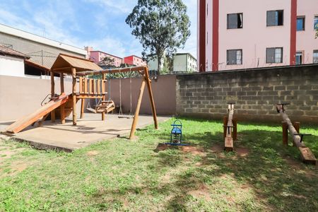 Área comum - Playground de apartamento para alugar com 2 quartos, 44m² em Conjunto Habitacional Santa Etelvina Ii, São Paulo