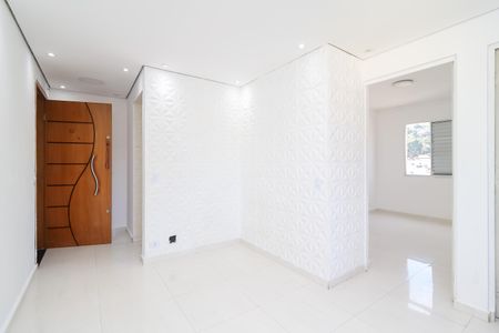 Sala de apartamento para alugar com 2 quartos, 52m² em Conjunto Habitacional Santa Etelvina Ii, São Paulo